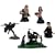 Order Of The Phoenix 5 Figure Bust-Up Set from The Order Of The Phoenix