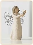 Willow Tree Susan Lordi ANGEL OF HOPE Figurine 26235