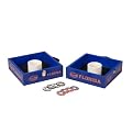 University of Florida Bulls-Eye Washers