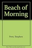 The beach of morning