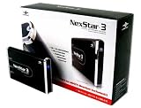 Vantec NexStar-3 NST-260SU-BK External 2.5 inch eSATA & USB2.0 Hard Drive Enclosure (Black)