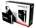 Vantec NexStar-3 NST-260SU-BK External 2.5 inch eSATA & USB2.0 Hard Drive Enclosure (Black)