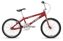SE PK Ripper Team XLP Race BMX Bike Metallic Red 20"
