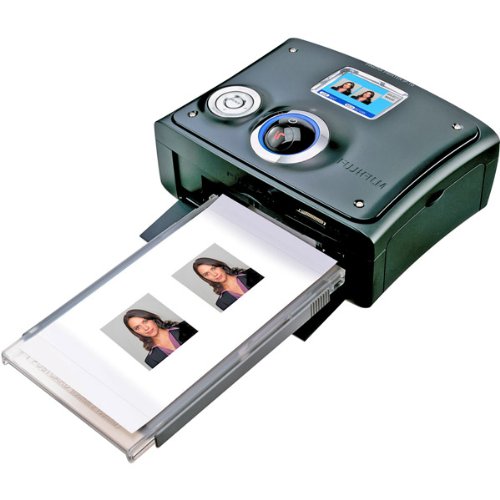FUJI 600006891 Fujiflim IP-10 Digital Photo ID System