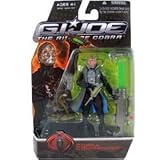 G.I. Joe The Rise of Cobra Action Figure Cobra Commander