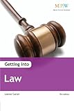 Getting into law