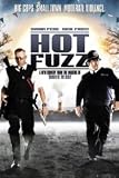 HOT FUZZ - SIMON PEGG - NEW MOVIE POSTER(Size 24