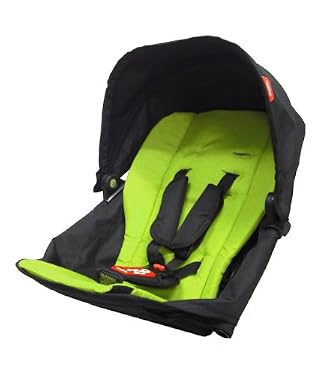 Phil & Teds Explorer Tandem Kit - Black Apple