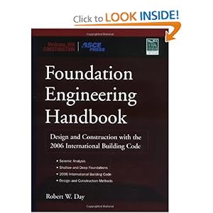Foundation Engineering Handbook