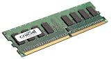 Crucial / 1GB / 240-pin DIMM / DDR2 PC2-5300 memory module
