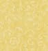 Brewster Scroll Wallpaper - Medium Yellow (20.5x198")