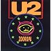 U2 - Zooropa Logo - Sticker / Decal