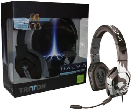 TRITTON Halo 4 Trigger Stereo Headset for Xbox 360
