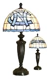 North Carolina Tiffany Desk Lamp