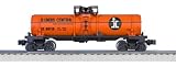 Ill. C. Single Dome Tank Car