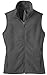 Womens Soft and Cozy Fleece Vests in 5 Colors. Sizes: XS-4XL