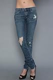 Quiksilver The Iron Clad Skinny Jean - Denim for Women