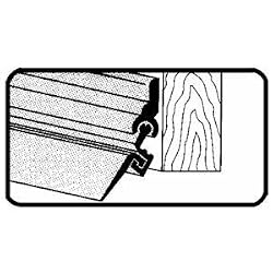 M-D Building Products 07153 Flex-O-Matic Automatic Door Sweep