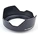 MegaGear LH-DC80 Lens Hood LH-DC80 for Canon PowerShot G1 X Mark II