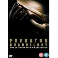 Predator Quadrilogy [DVD]