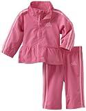 adidas Baby-Gir ... right Pink, 3 Months