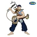 Papo Pirate with Grapnel Figure