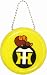Size【フリー】A BATHING APE(エイプ) MILO(マイロ) ×阪神タイガース 09SS昼寝マイロコインケース 黄【黄】【新品】