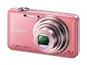 SONY デジタルカメラ Cybershot WX7 1620万画素CMOS 光学x5 ピンク DSC-WX7/P