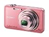 SONY デジタルカメラ Cybershot WX7 1620万画素CMOS 光学ｘ5 ピンク DSC-WX7/P