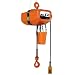 Elephant Lifting FA Series FA-1-10 3-Phase Electric Chain Hoist, Single Speed, 2200 lbs Capacity, 10' Lift , 24.5 fpm Lift Speed, 2.18 HP, 230V/460V/60Hz