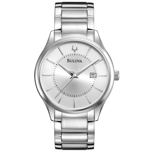 Bulova Bracelet Men's Quartz Watch 96B180