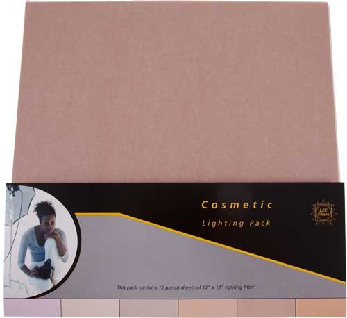 LEE Filters Cosmetic Lighting Pack