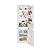 Liebherr HC1080 24 Inch Counter Depth Bottom Freezer Refrigerator with 9.3 cu. ft. Total Capacity, 2.4 cu. ft. Freezer Capacity