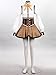 CTMWEB - Japanese Anime Puella Magi Madoka Magica / Magical Girl Madoka Magica Cosplay Costume - Tomoe Mami Dress 1st Version Set : image