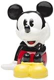 Zak Designs Disney Mickey Mouse Ceramic Cookie Jar, 12-Inch