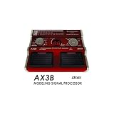 KORG AX3B モデリング・ベース・マルチ・エフェクター