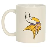 NFL Color Logo 11 oz. Coffee Mug - Minnesota Vikings