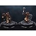 Reaper Miniature Dungeon Dwellers Ratpelt Kobolds (2) 07009 Unpainted Metal Mini