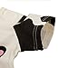 Bebone Baby Infat Toddler Cotton Animal Cartoon Romper Jumpsuit with Hat (3-6M, Panda)