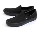 (バンズ) VANS SLIP ON(スリッポン) V98(RB) M.BLACK(RB)