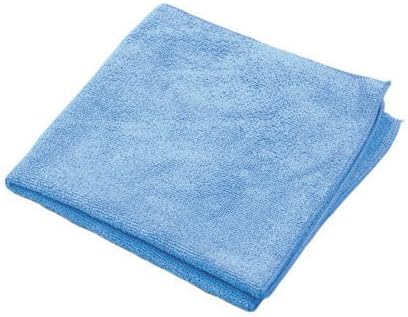 Microfiber Towel 12 X 12" BLUE-220 GSM
