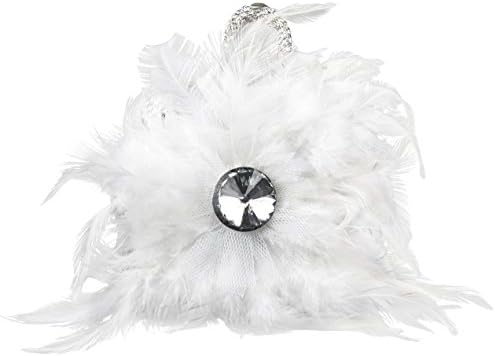 CYue Women's Party Cocktail Faux Diamond Handbag