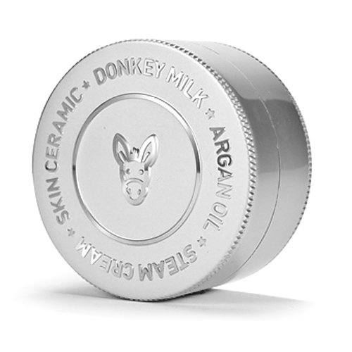 Donkey Milk & Argan Oil Steam Cream 100g