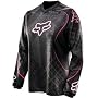 Fox Racing Women's HC Jersey - Small/Black/Pink