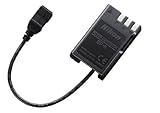 Nikon EP-5a Power Supply Connector for EH-5a AC Adapter compatible with Nik ....