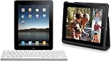 GSI Upgraded Wireless Bluetooth Keyboard For Apple iPad, PC, Laptop, iPhone, PDA and Select Smart Mobile Phones