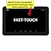 10'' Google Android Tablet PC 8GB / Android 4.2 / 1GB DDR3 Ram / 10-Point Capacitive Touch Screen / Cortex A9 Processor / Dual Camera / FastTouch(TM)