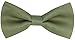 CD Kids Bow Tie | Toddlers Adjustable Bowtie | Accessories for Boys and Girls (Beige, Kids)