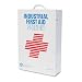 INDUSTRIAL FIRST AID KIT FOR 150 PEOPLE, OSHA/ANSI, 1217 PIECES, METAL
