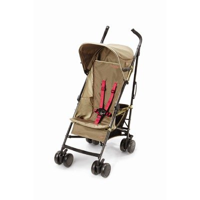 Baby Cargo 100 Series Lightweight Umbrella Stroller, Army/Taffy